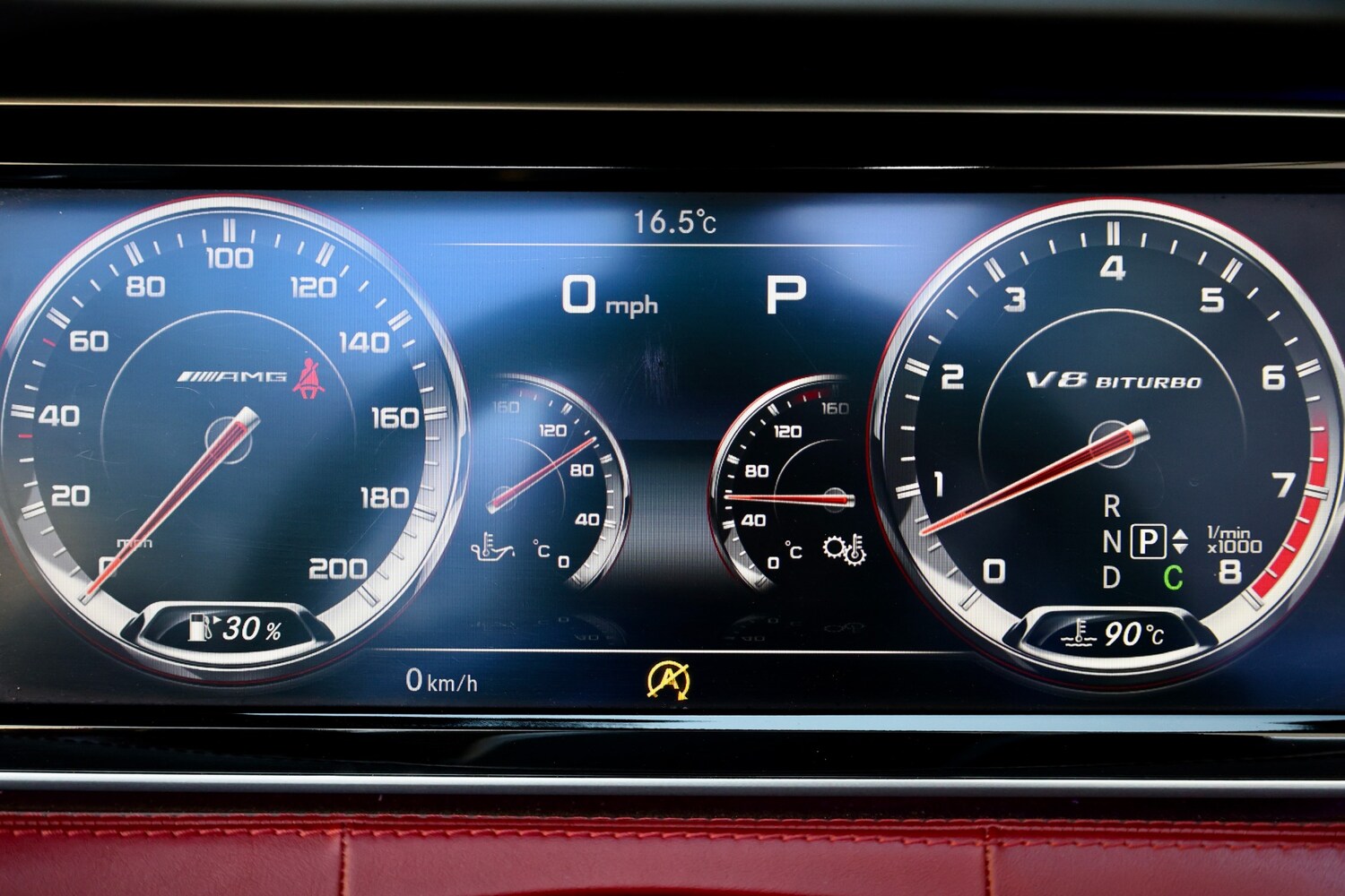 Used Mercedes-Benz S Class 2017 for sale - 77921560: Photo 35