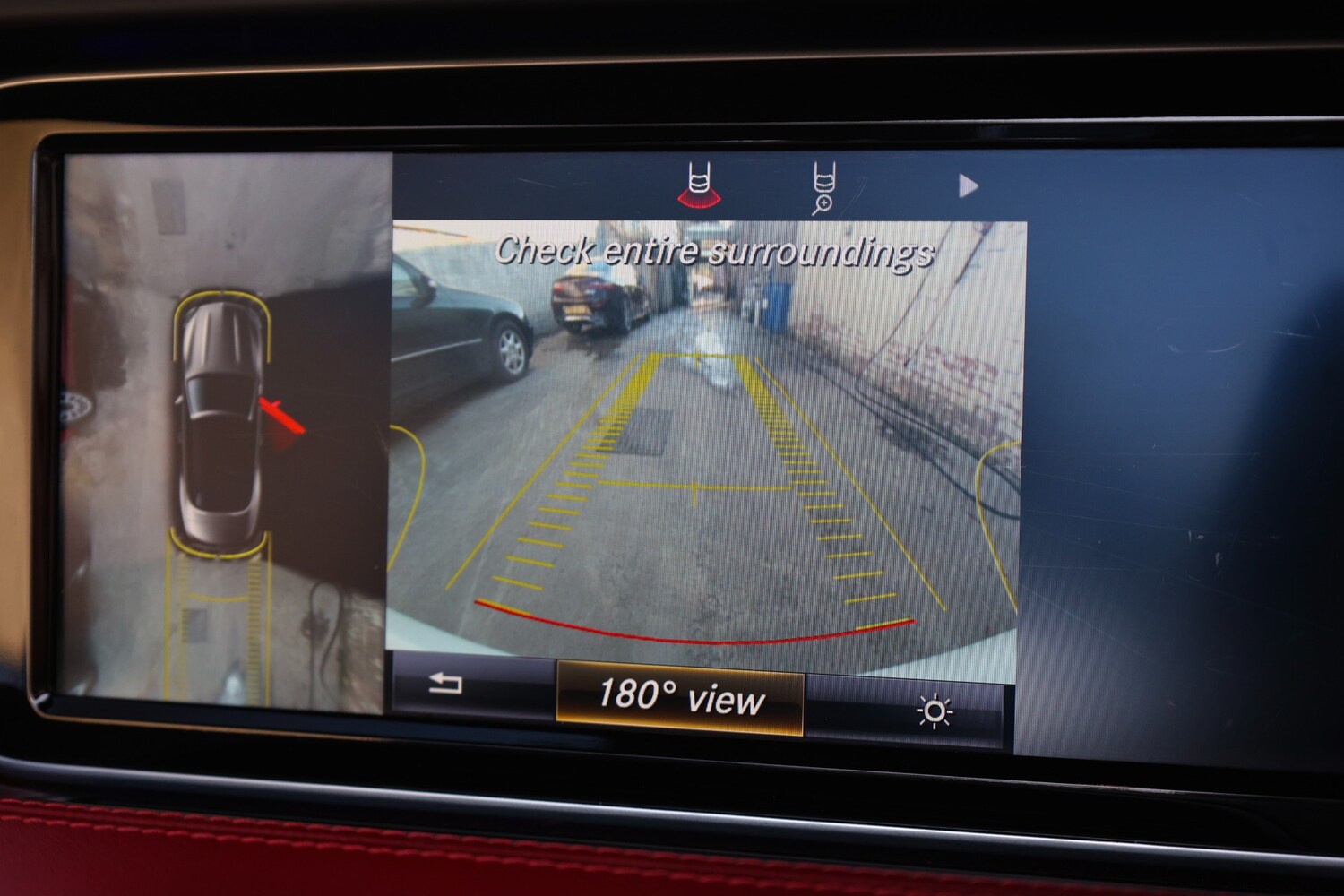 Used Mercedes-Benz S Class 2017 for sale - 77921560: Photo 36