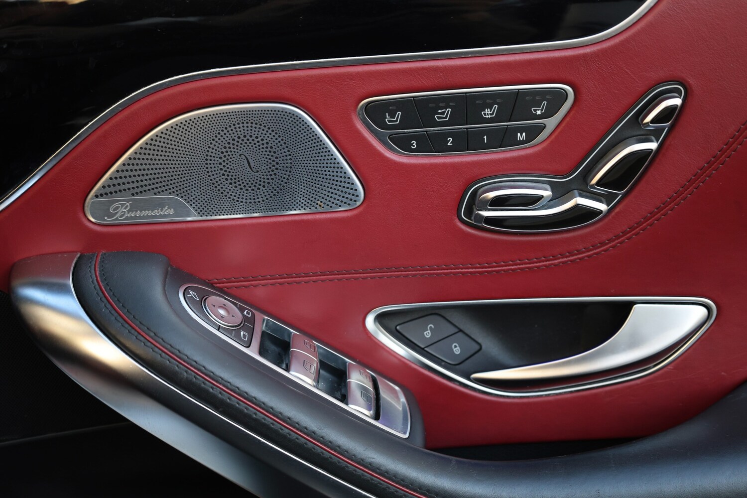 Used Mercedes-Benz S Class 2017 for sale - 77921560: Photo 39