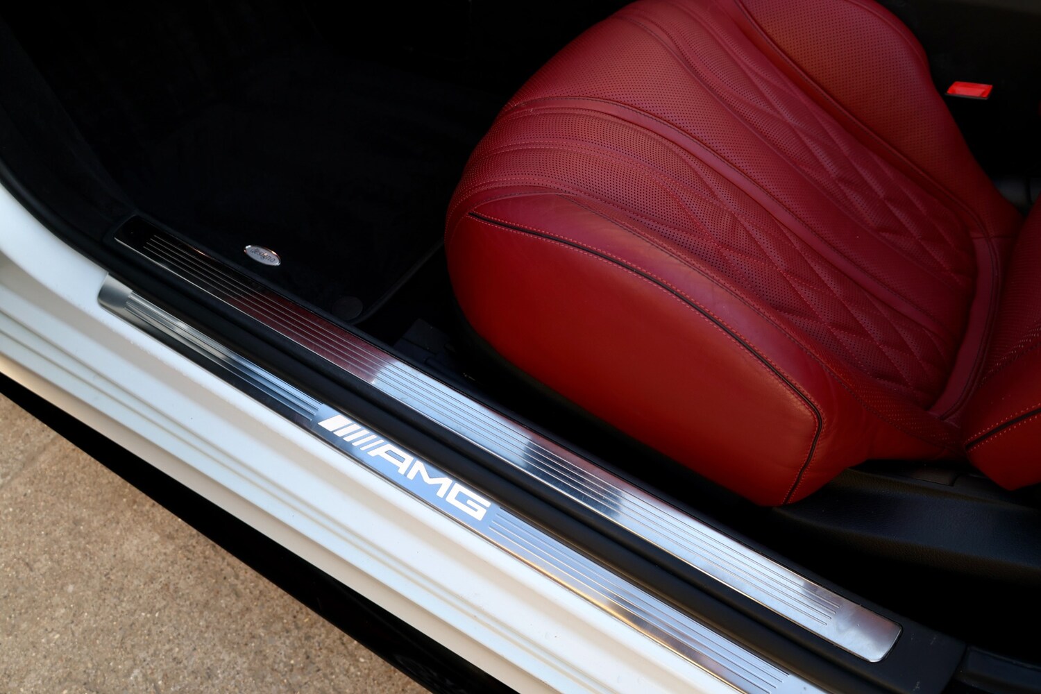 Used Mercedes-Benz S Class 2017 for sale - 77921560: Photo 43