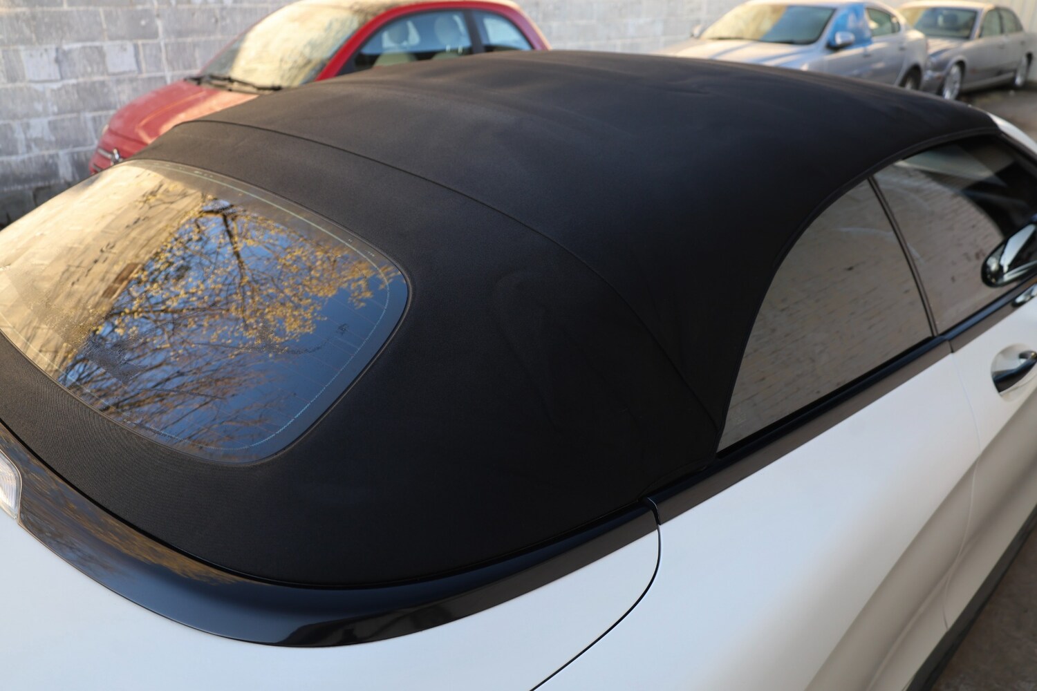 Used Mercedes-Benz S Class 2017 for sale - 77921560: Photo 45