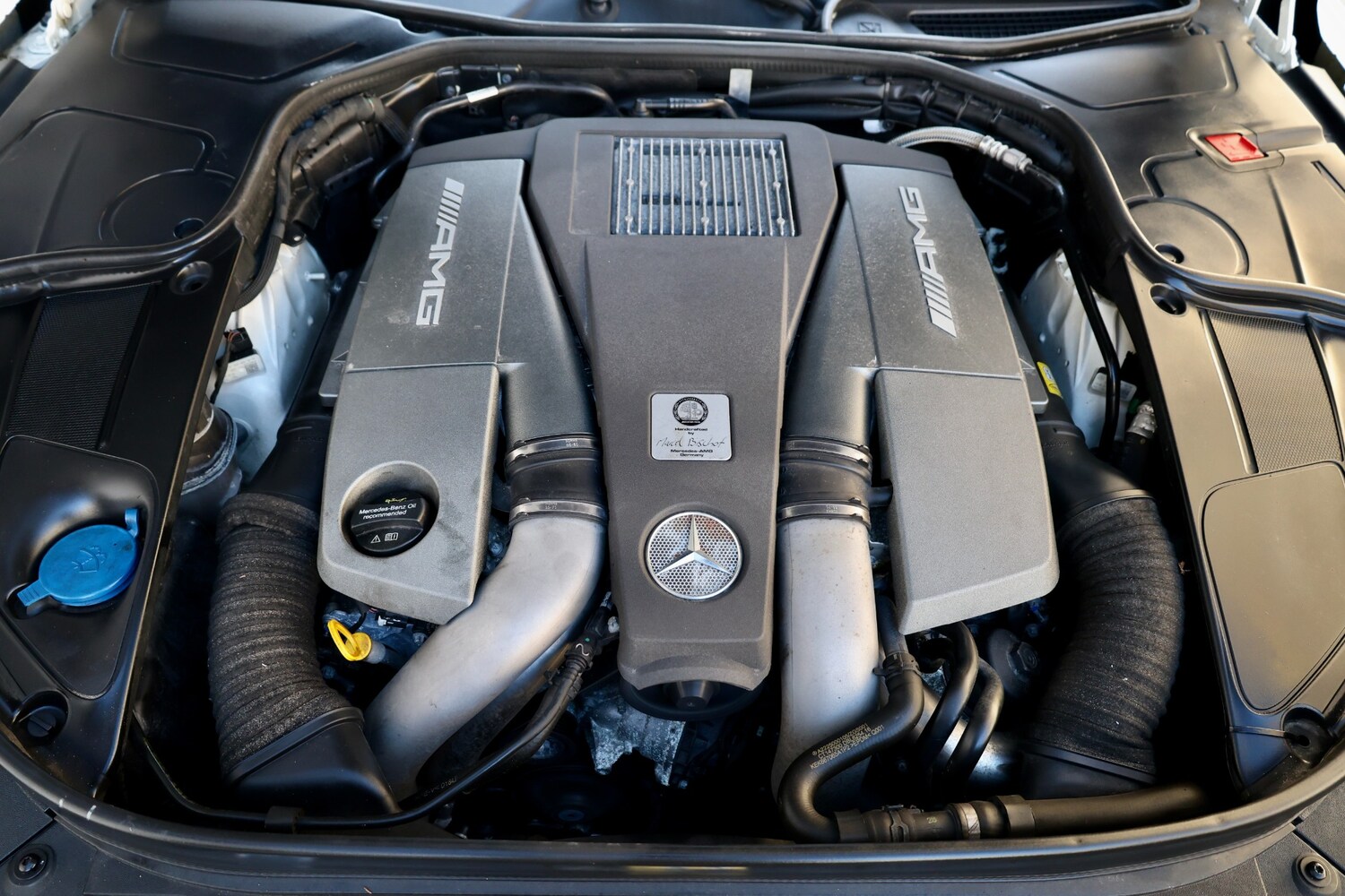 Used Mercedes-Benz S Class 2017 for sale - 77921560: Photo 48