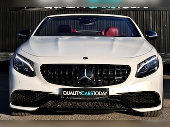 Used Mercedes-Benz S Class 2017 for sale - 77921560: Photo