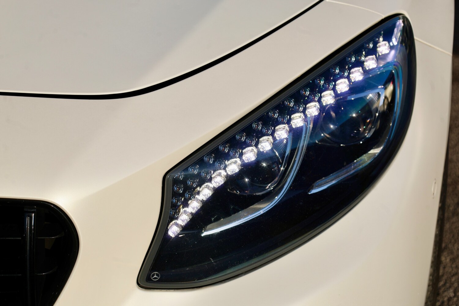 Used Mercedes-Benz S Class 2017 for sale - 77921560: Photo 50