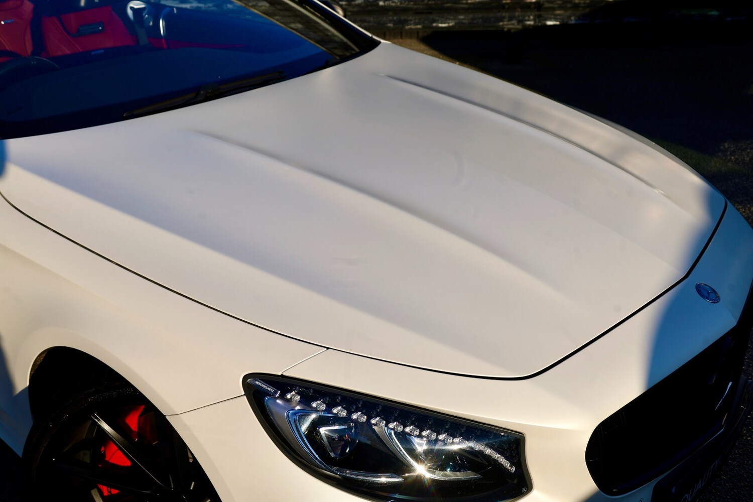 Used Mercedes-Benz S Class 2017 for sale - 77921560: Photo 52