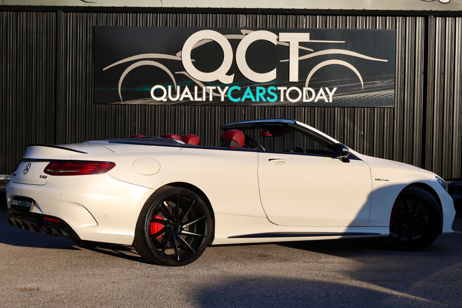 Used Mercedes-Benz S Class 2017 for sale - 77921560: Photo 9