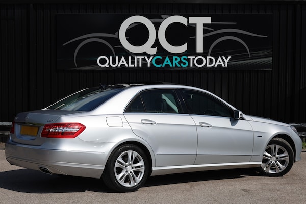 Used Mercedes-Benz E-Class 2012 for sale - 75554721: Photo 10
