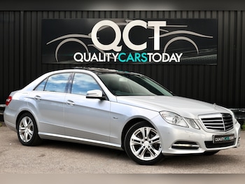 Used Mercedes-Benz E-Class 2012 for sale - 75554721: Photo