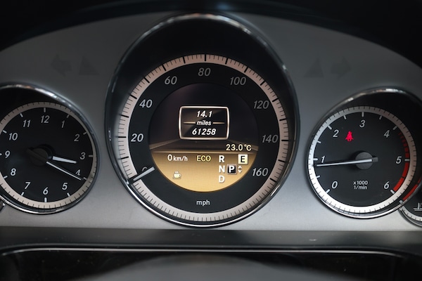 Used Mercedes-Benz E-Class 2012 for sale - 75554721: Photo 22