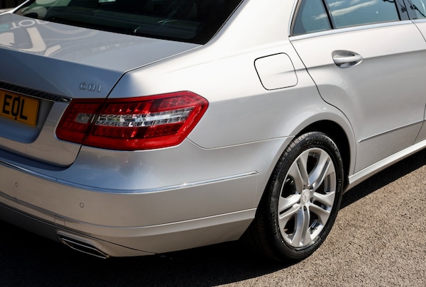 Used Mercedes-Benz E-Class 2012 for sale - 75554721: Photo 23