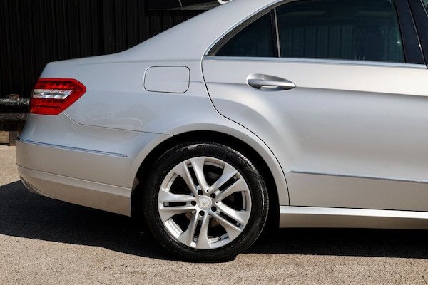 Used Mercedes-Benz E-Class 2012 for sale - 75554721: Photo 24