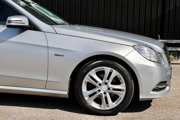 Used Mercedes-Benz E-Class 2012 for sale - 75554721: Photo 25