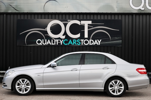 Used Mercedes-Benz E-Class 2012 for sale - 75554721: Photo 2
