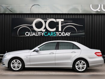 Used Mercedes-Benz E-Class 2012 for sale - 75554721: Photo
