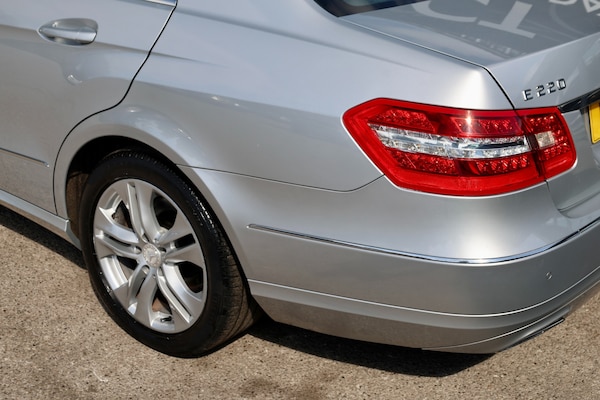 Used Mercedes-Benz E-Class 2012 for sale - 75554721: Photo 30