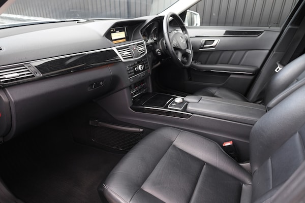 Used Mercedes-Benz E-Class 2012 for sale - 75554721: Photo 3