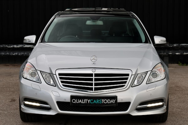 Used Mercedes-Benz E-Class 2012 for sale - 75554721: Photo 4