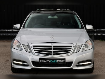 Used Mercedes-Benz E-Class 2012 for sale - 75554721: Photo
