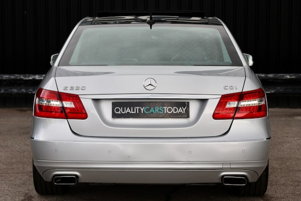 Used Mercedes-Benz E-Class 2012 for sale - 75554721: Photo 5