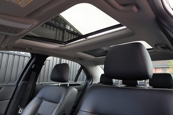 Used Mercedes-Benz E-Class 2012 for sale - 75554721: Photo 6