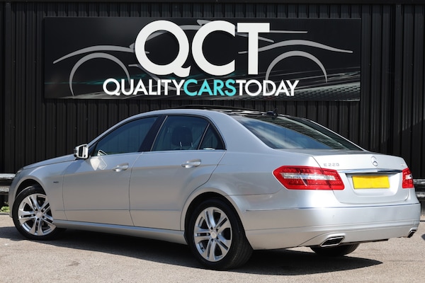Used Mercedes-Benz E-Class 2012 for sale - 75554721: Photo 9