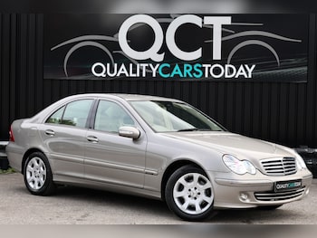 2005 (55) - C280 Elegance SE 4dr Auto