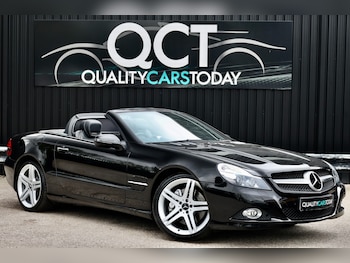 Used Mercedes-Benz SL 2009 for sale - 78183068: Photo