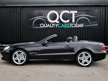 Used Mercedes-Benz SL 2009 for sale - 78183068: Photo