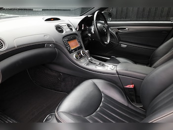 Used Mercedes-Benz SL 2009 for sale - 78183068: Photo