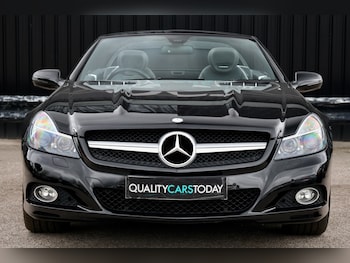 Used Mercedes-Benz SL 2009 for sale - 78183068: Photo