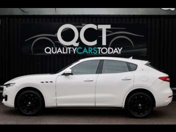 Used Maserati Levante 2016 for sale - 73524159: Photo