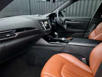 Used Maserati Levante 2016 for sale - 73524159: Photo