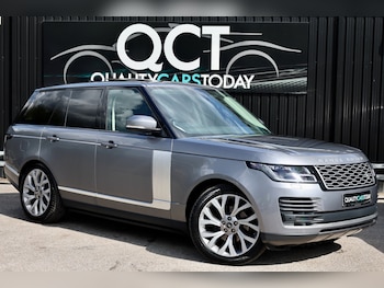 Used Land Rover Range Rover 2019 for sale - 78219649: Photo