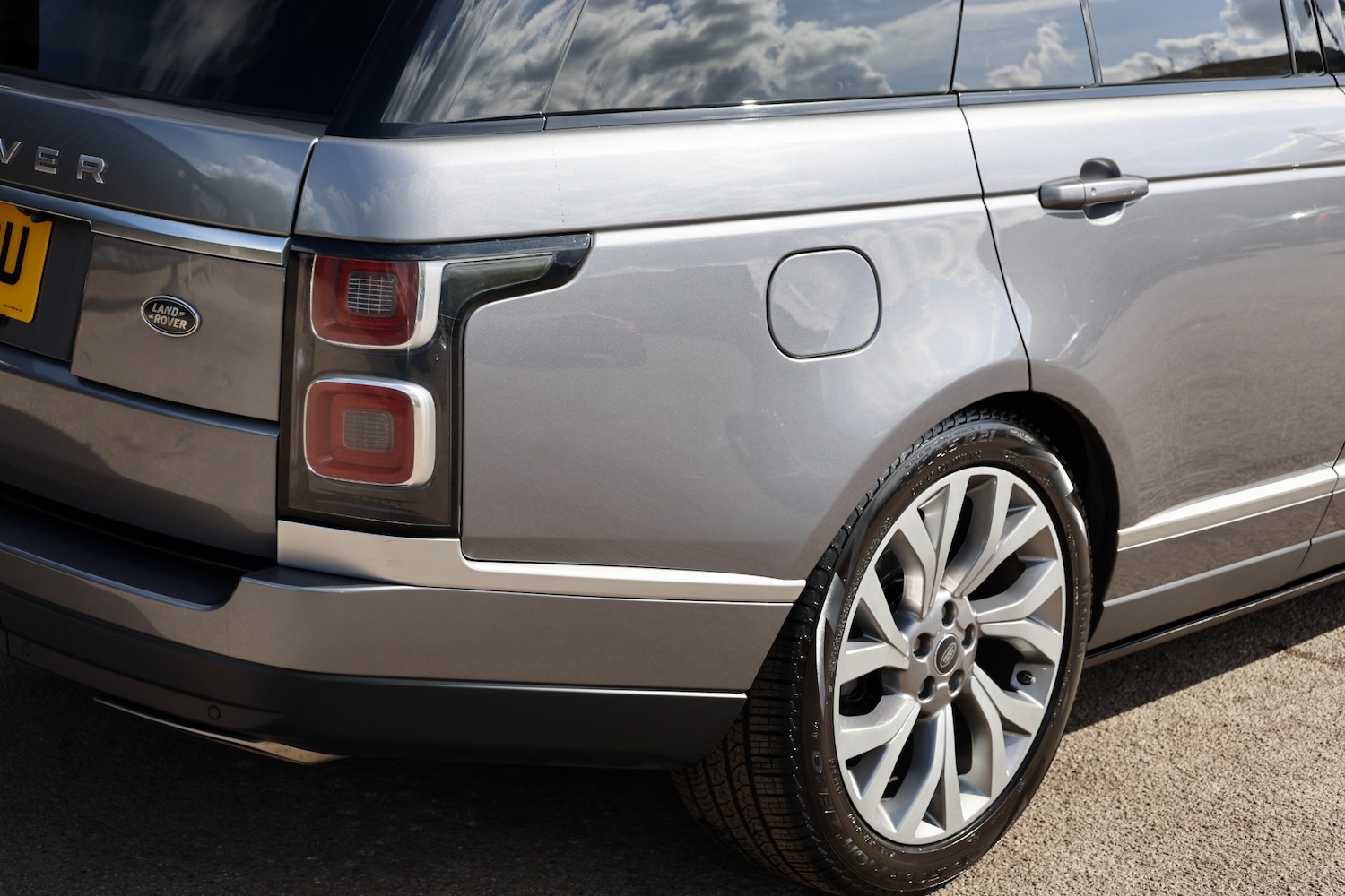 Used Land Rover Range Rover 2019 for sale - 78219649: Photo 25