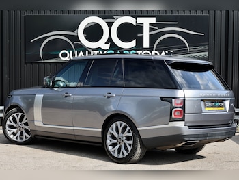 Used Land Rover Range Rover 2019 for sale - 78219649: Photo