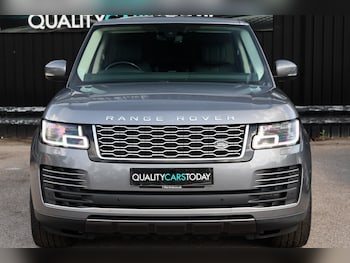 Used Land Rover Range Rover 2019 for sale - 78219649: Photo