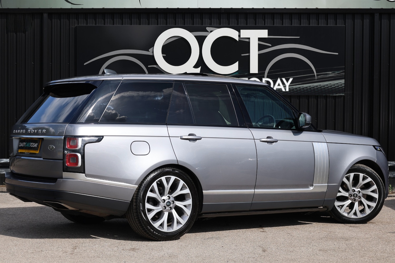 Used Land Rover Range Rover 2019 for sale - 78219649: Photo 8