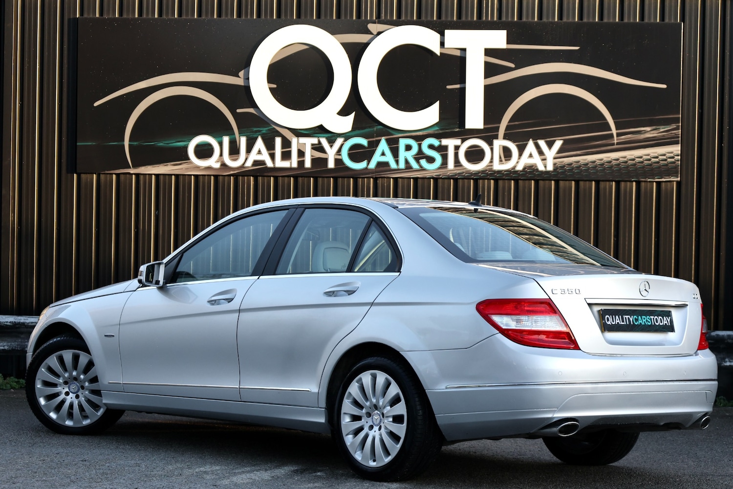 Used Mercedes-Benz C Class 2010 for sale - 76366347: Photo 11