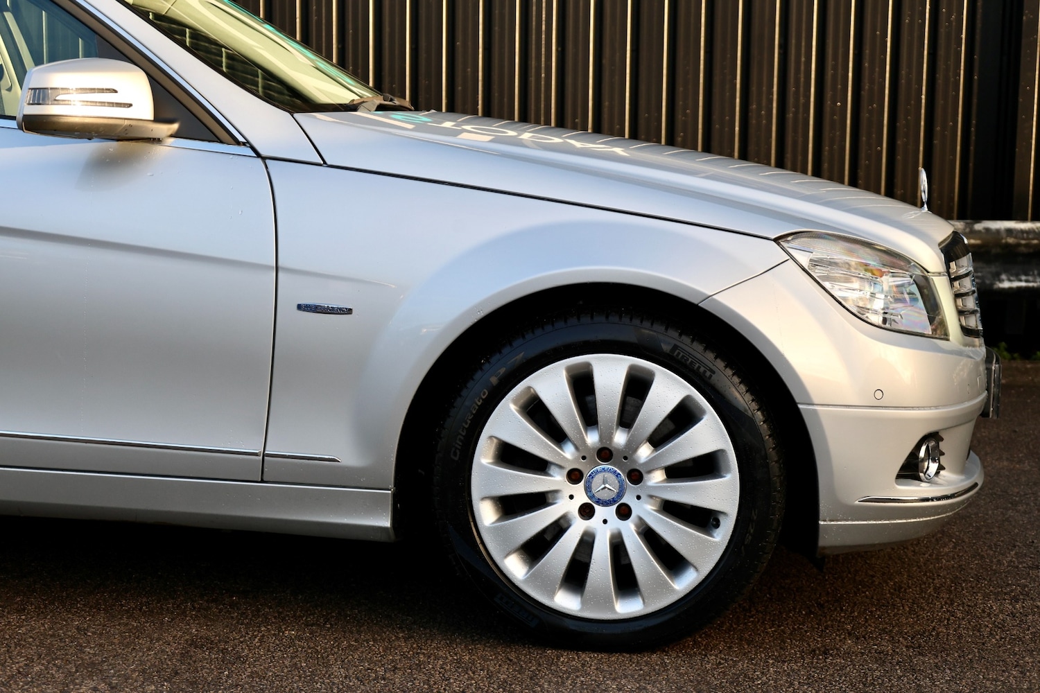 Used Mercedes-Benz C Class 2010 for sale - 76366347: Photo 16