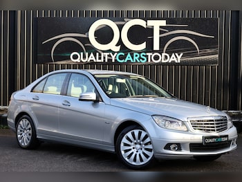 Mercedes-Benz C Class feature image