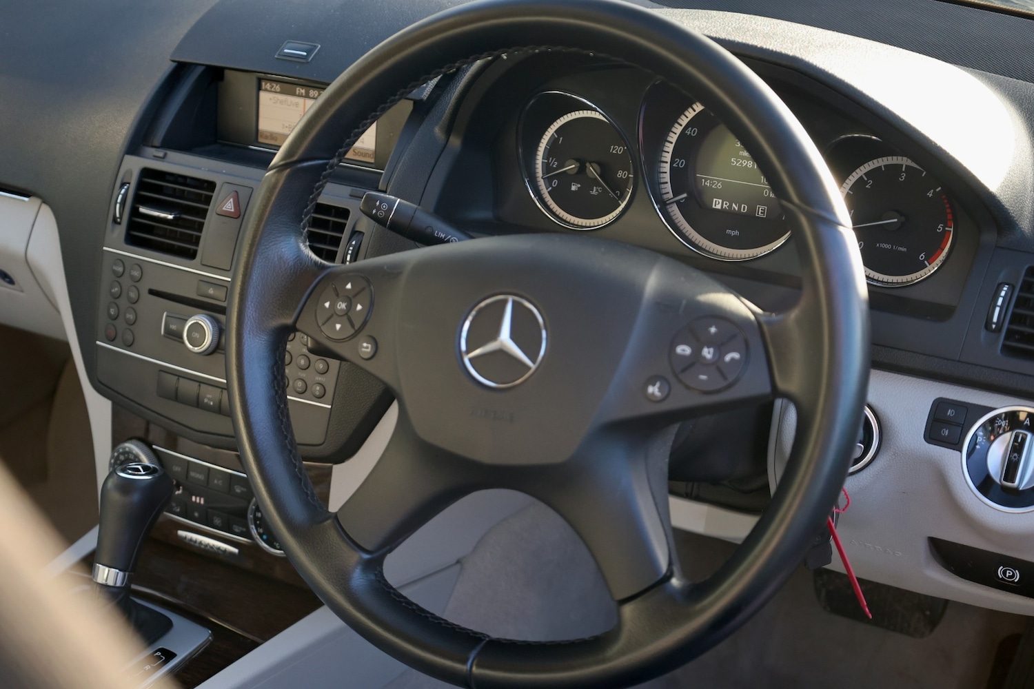 Used Mercedes-Benz C Class 2010 for sale - 76366347: Photo 20