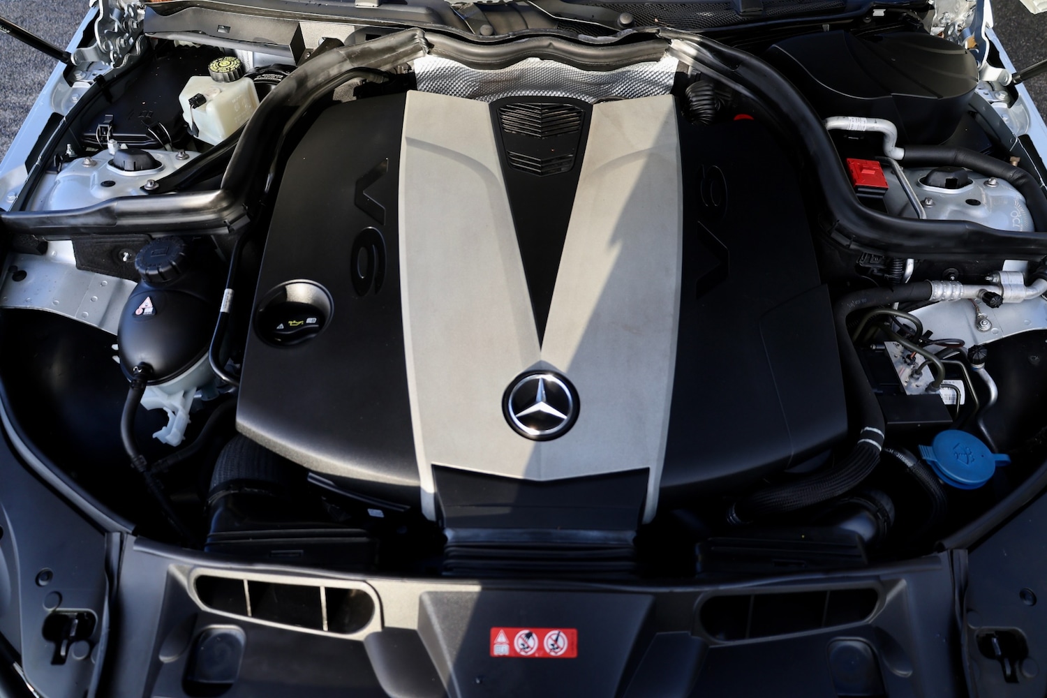 Used Mercedes-Benz C Class 2010 for sale - 76366347: Photo 21