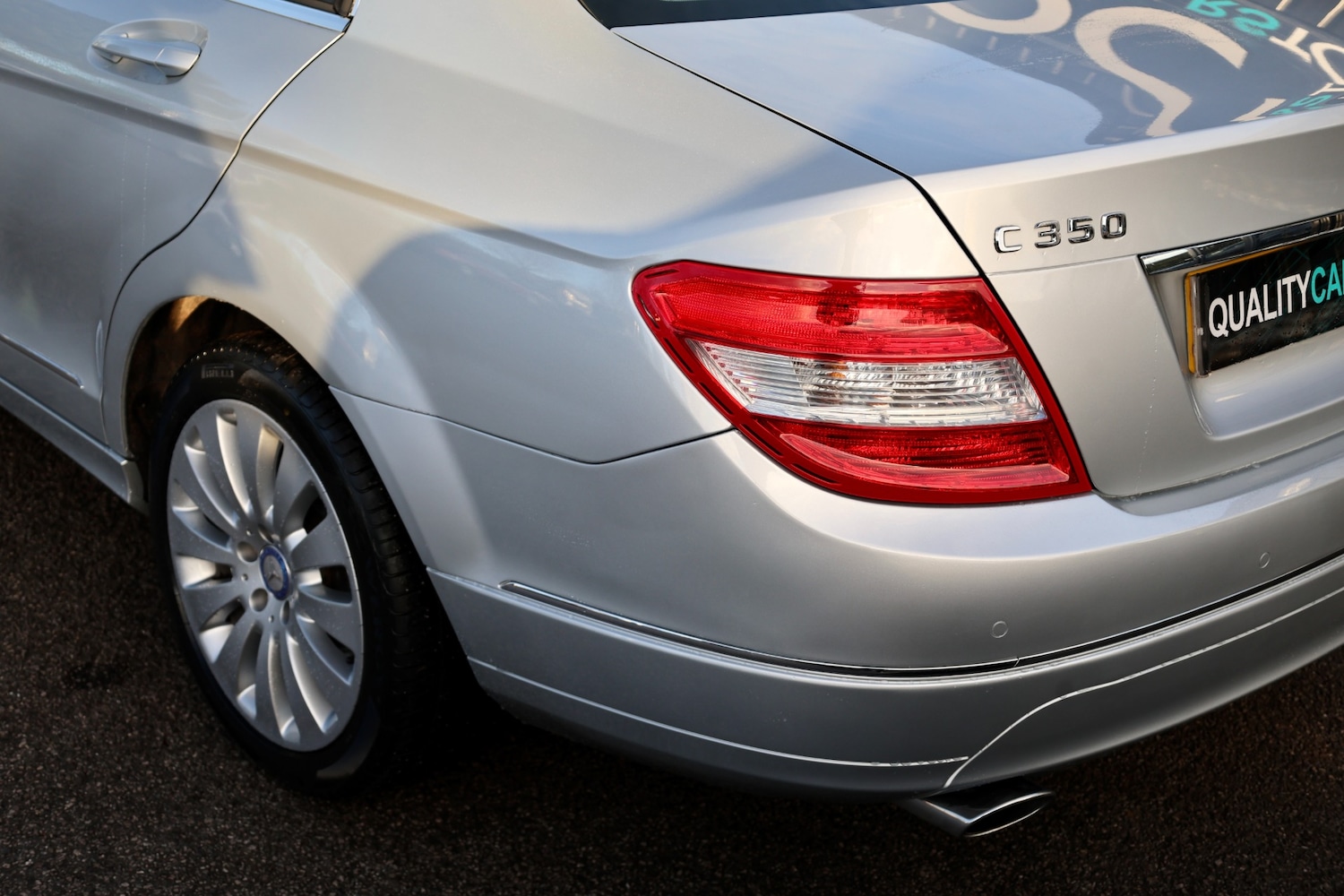 Used Mercedes-Benz C Class 2010 for sale - 76366347: Photo 28