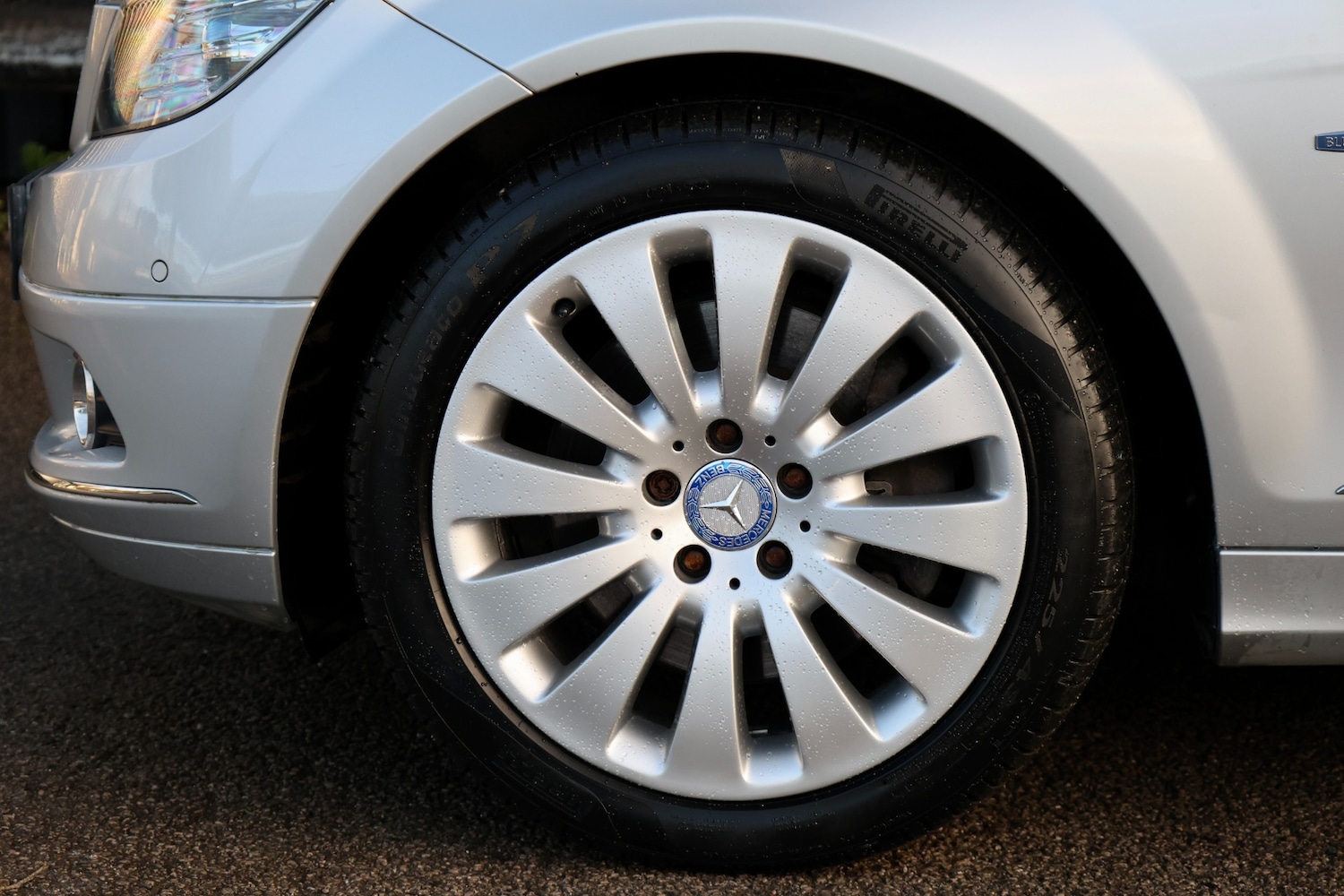 Used Mercedes-Benz C Class 2010 for sale - 76366347: Photo 30