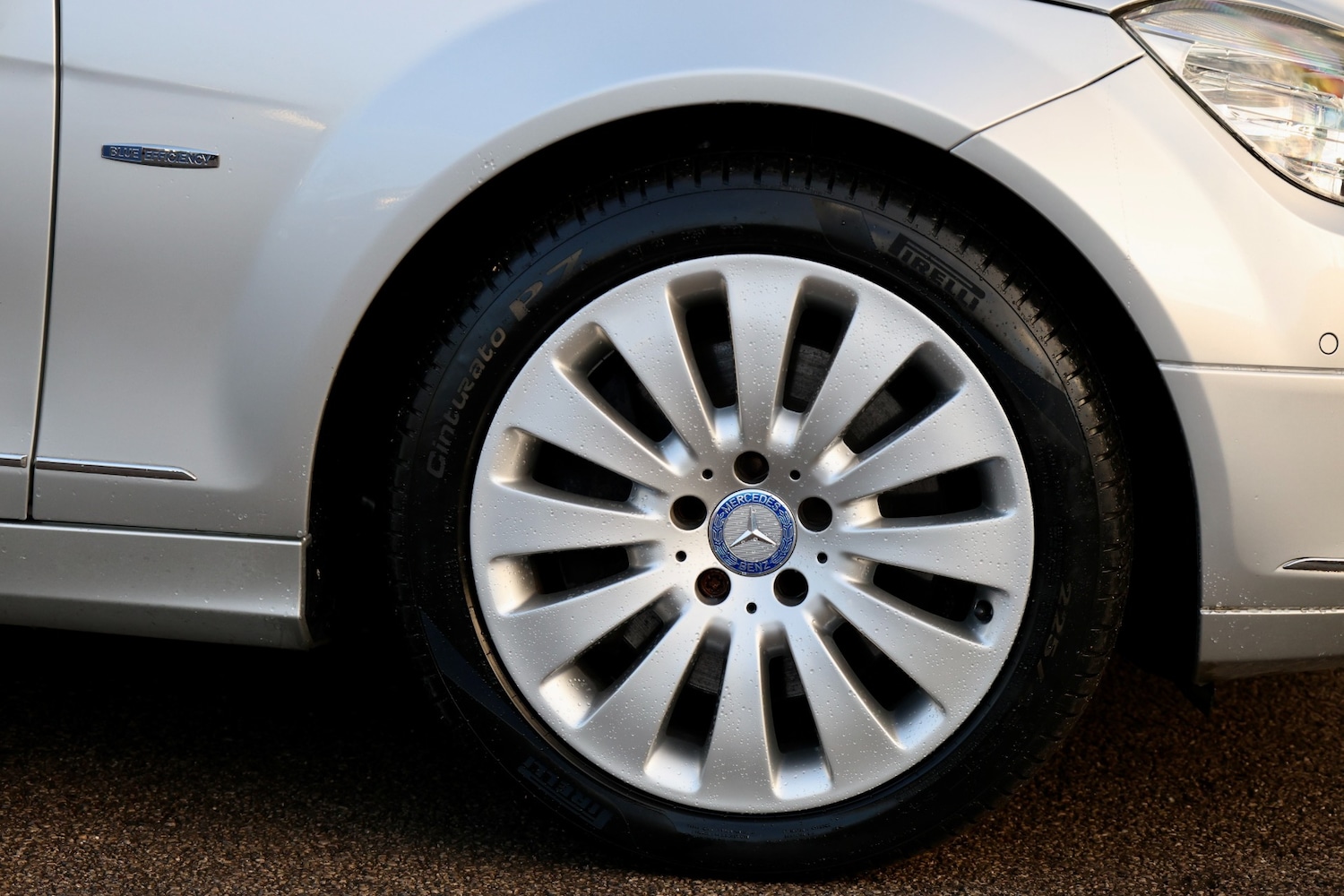 Used Mercedes-Benz C Class 2010 for sale - 76366347: Photo 31