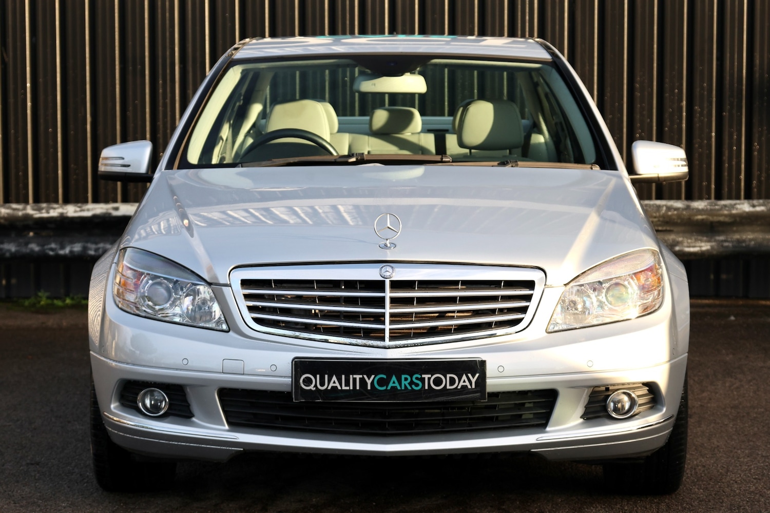 Used Mercedes-Benz C Class 2010 for sale - 76366347: Photo 5