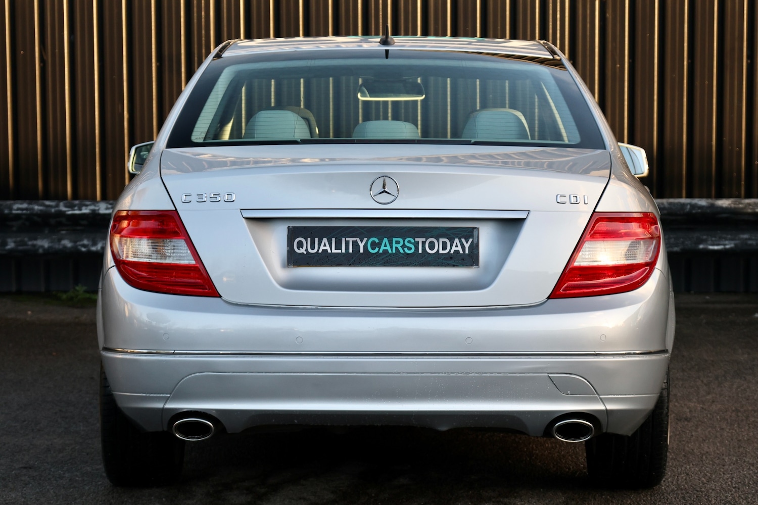 Used Mercedes-Benz C Class 2010 for sale - 76366347: Photo 6