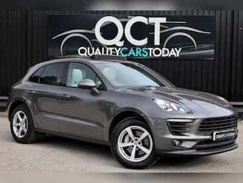 Used Porsche Macan 2015 for sale - 79765926: Photo