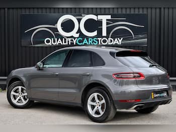Used Porsche Macan 2015 for sale - 79765926: Photo