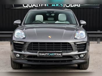 Used Porsche Macan 2015 for sale - 79765926: Photo